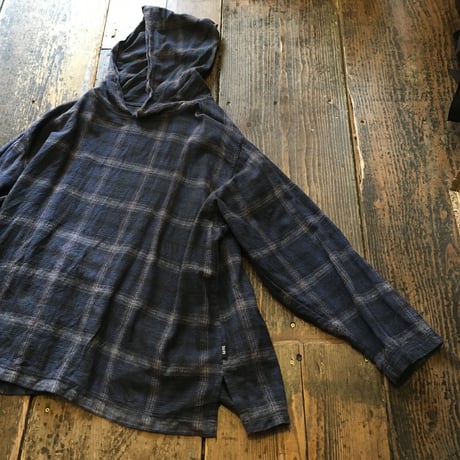[USED] BIG SIZE ネル P/O パーカー