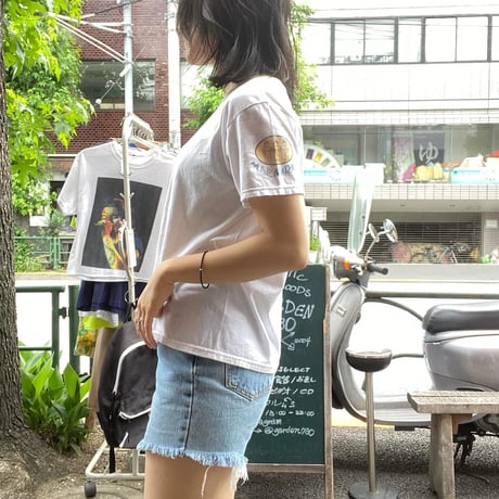 [USED] Levis 17501 made in USA. cutoff
