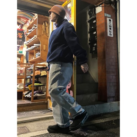 [USED] L.L.Bean  プルオーバーフリース