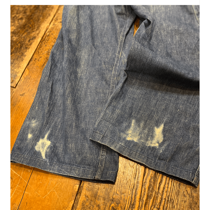 USED] 40〜50's 'BIG MAC' デニムJUMP SUIT | garden730