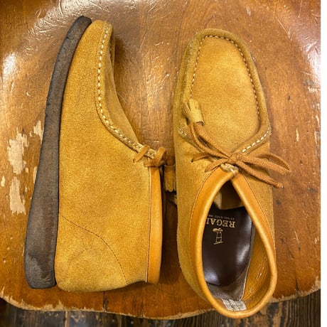 [USED] REGAL ワラビー 22.5cm