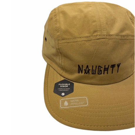 [Naughty] ANCIENT CAMPER CAP