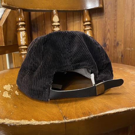 [USED] コーデュロイ RACING CAP🏁