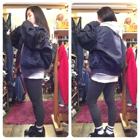 [USED]  NAVY MA-1