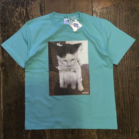 [BENICOTOY] "OMUSUBI"  Tee