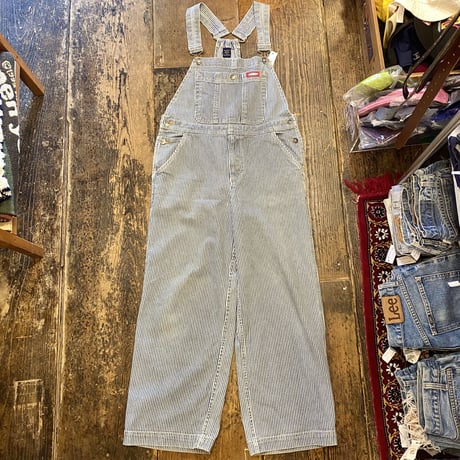[USED]  ヒッコリーoverall‼️