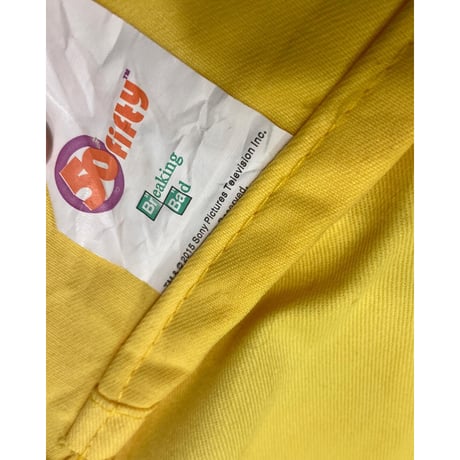 [USED] Breaking Bad /  LOS POLLOS  エプロン