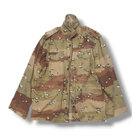 [USED] チョコチップ M-65 JKT