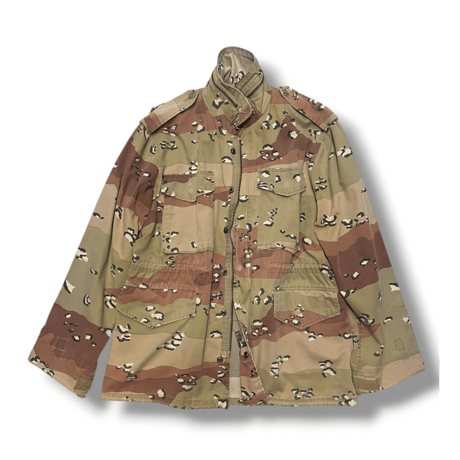 [USED] チョコチップ M-65 JKT