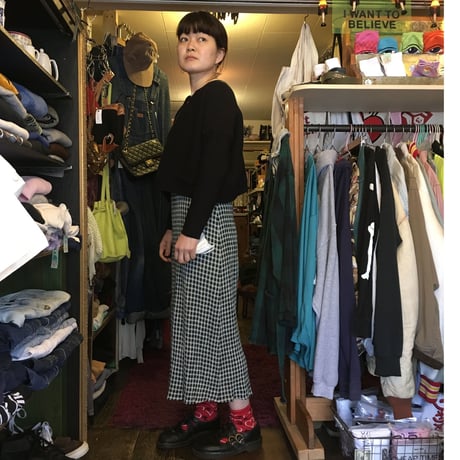 [USED] ボレロ風カーディガン