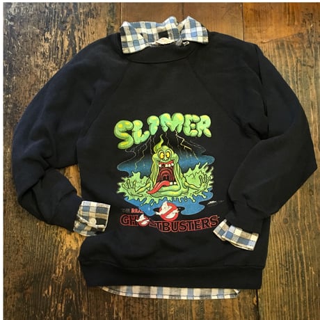 [USED] GHOS TBUSTERS SLIMERスエット