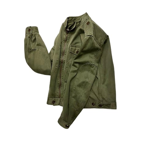 [USED] FRENCH ARMY ショートJKT