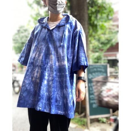 [USED] タイダイcotton PARKA