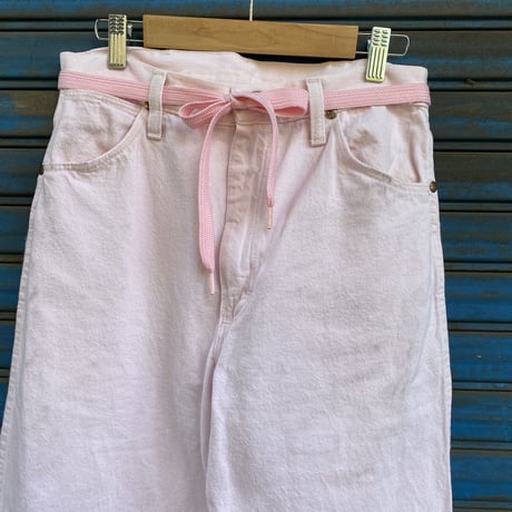 [USED] Wrangler カラーDENIM  PINK