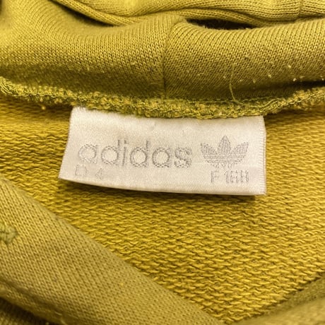 [USED] adidas AVOCADO PARKA！