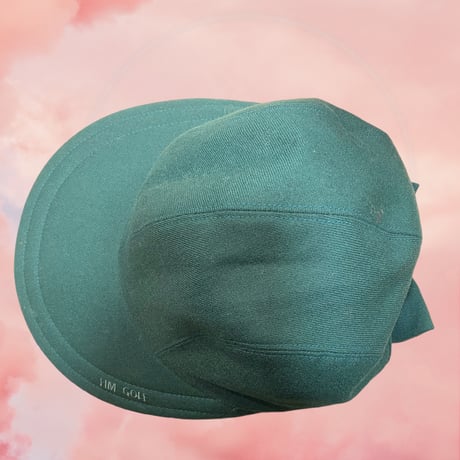 [USED]HANAE MORI GOLF CAP