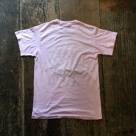 [USED] 80'sFANCY♡プリントTee