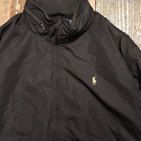 [USED] ふわっと軽い Ralph Lauren スイングトップ