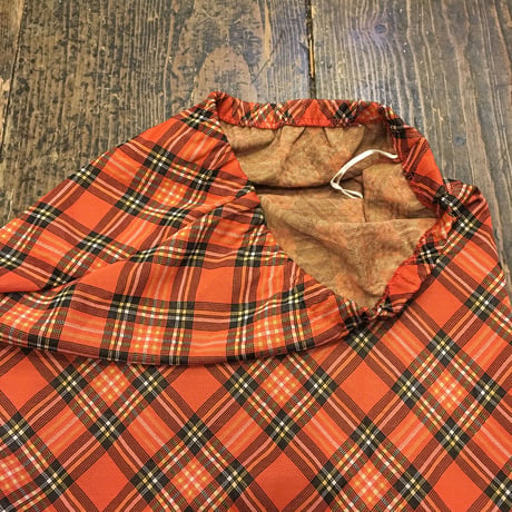 [USED] 70's POLY SKIRT