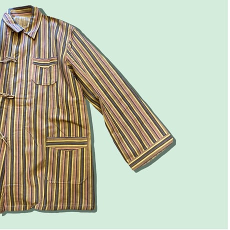 [DEAD STOCK] Stripe Sleeping SHIRTS