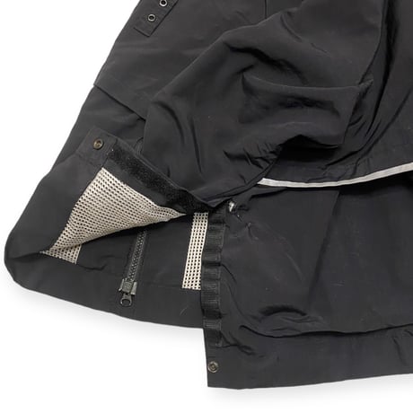 [USED] リフレクター付！NYLON JKT