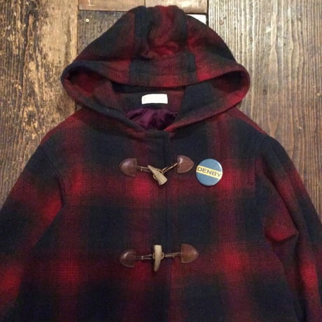 [USED] 90's LANDS END ダッフルコート