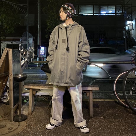 [USED] FRENCH ARMY F2 COAT！