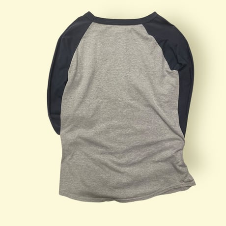 [USED] champion ラグランTee