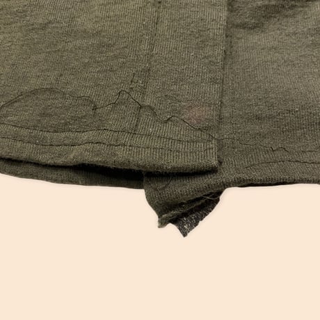 [USED] made in U.S.A.！SWEAT LONG SHIRT