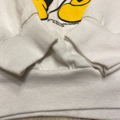 [USED]  VINTAGE!Mickey SWEAT