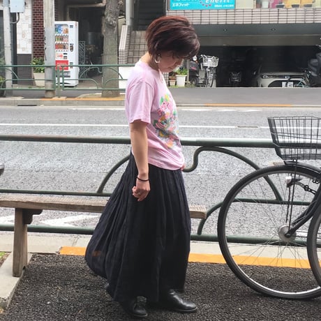 [USED] 80'sFANCY♡プリントTee