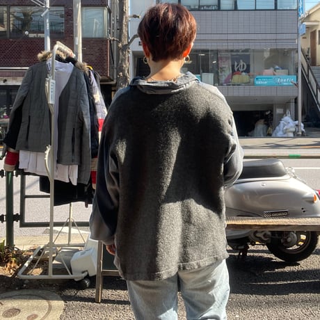 [USED] ARMANIレーヨンシャツ