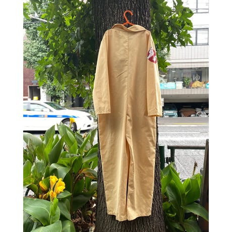 [USED] GHOSTBUSTERS👻 ツナギ