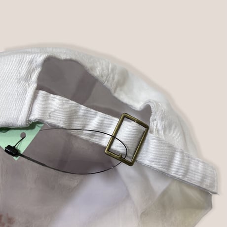 [USED] "Makita" WHITE CAP🔧