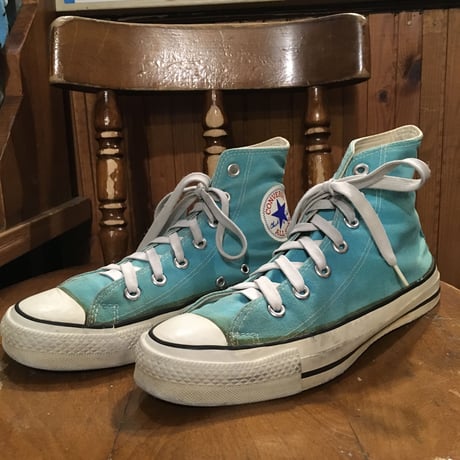 [USED] 80's  Vintage ALLSTAR Hi