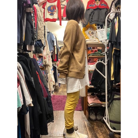 [USED]JC.Penny The Fox カーディガン🦊🧡