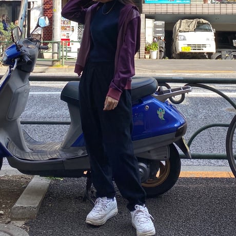 [USED] Denim&Co. EASY PANTS！