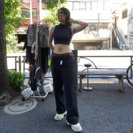 [USED] 極太 Dickies ダブルニー PANTS