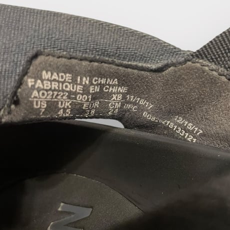 [USED] '2017  NIKE  PRAKTISK SANDAL