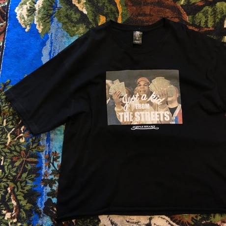 [USED] マイクタイソン Tee 2XL
