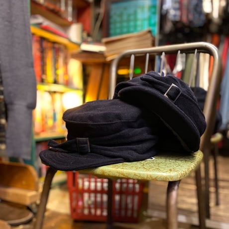 [DEAD STOCK] イタリア軍ウールCAP！