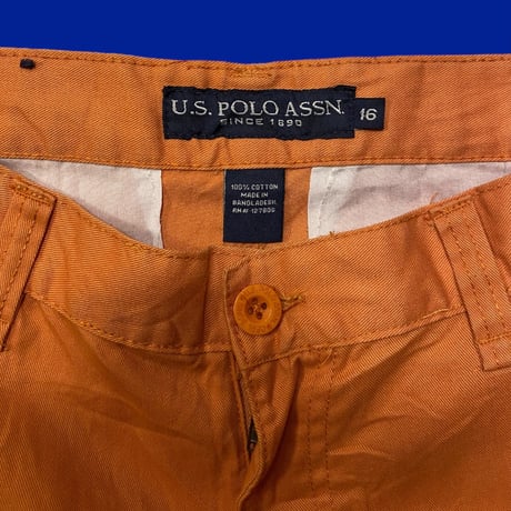 [USED]U.S.POLO ASSN カーゴパンツ
