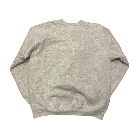 [USED] ”DISCUS” プリントロゴ SWEAT