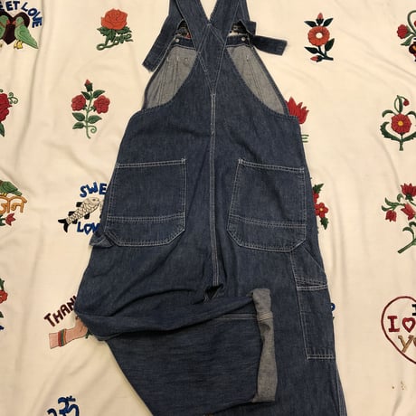 [USED] 50~60's vintage Sears BIG SIZE! オーバーオール