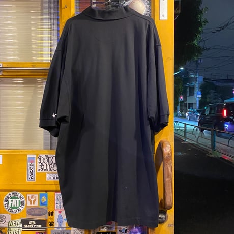 [USED] NIKE BIG POLO