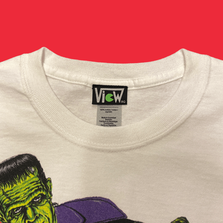 [VIEW] MADシリーズ [pain.pain.go away] T-shirts