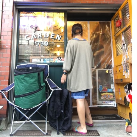 [USED] BIG トリム TEE