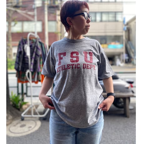 [USED] vintage プリントTee
