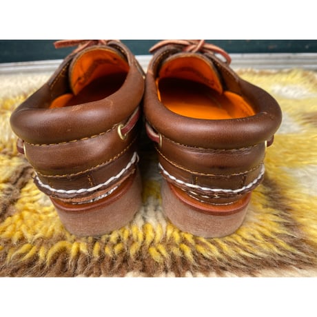 [DEADSTOCK] Timberland Authentics 3Eye Classic