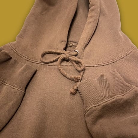 [USED] ざっくり♡cutoff PARKA